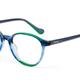 NanoCool Tik48, bleu transparent-vert