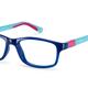 NanoGlow Crew3 bleu marine/bleu Glow 46