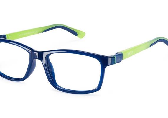 NanoGlow Fangame3 bleu foncé /jaune 50