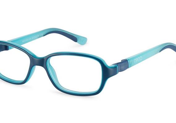 NanoGlow Re-Play3 bi bleu mat/bleu clair 44