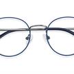 NanoMetal Himari anthracite/bleu foncé 49 | Bild 4