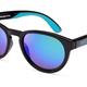 NanoSol Atlin noir/turquoise 46