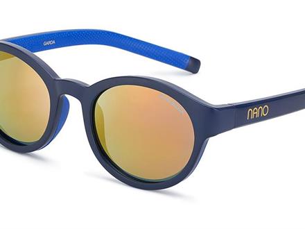 NanoSol Garda bi bleu foncé mat/bleu mat 45