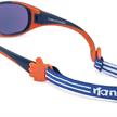 NanoSol Kooki M bleu foncé mat/orange 44 | Bild 3 NanoSol Kooki M bleu foncé mat/orange 44 | Bild 3