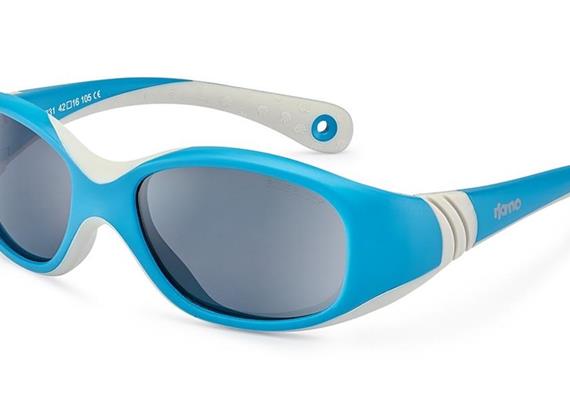NanoSol Kooki M turqoise mat/blanc 44