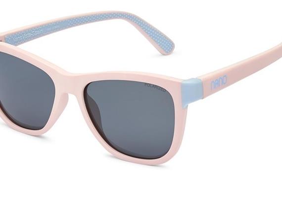NanoSol Leman rosé/gris 47