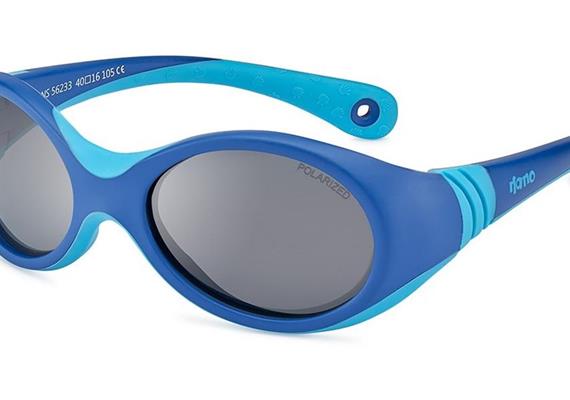 NanoSol Nanito XS bleu mat/bleu clair 40