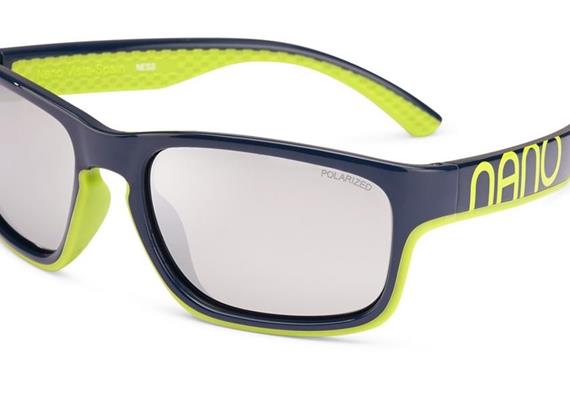 NanoSol Ness bleu foncé/vert 52