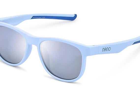 NanoSol Vico blau clair mat/bleu foncé mat 41