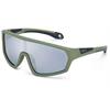 NanoSol Victoria M vert olive mat/noir 58