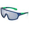 NanoSol Victoria S bleu mat/vert 53