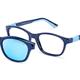 NanoSolar CamperSC3, bleu foncé/bleu clair 46