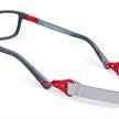 NanoSolar FangameSC3, gris mat/rouge 52 | Bild 3
