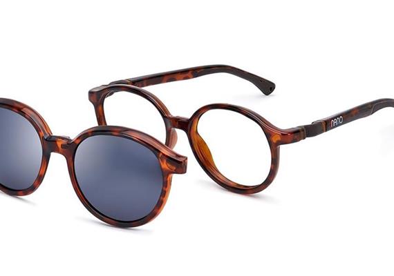 NanoSolar FlickerSC3 havanna/brun 48