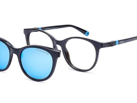 NanoSolar GlitchSC3 gris foncé/bleu 52