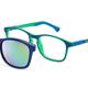 NanoSolar PowerUpSC3 bi bleu foncé mat/vert 50