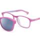 NanoSolar PowerUpSC3 bi rose/lila transparent 50