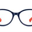 NanoSolar SpriteSC3 bleu foncé/orange mat 46 | Bild 2
