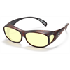 Night Cover Biocover brun L plan