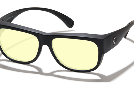 Night Cover Filtercover noir M -0,5