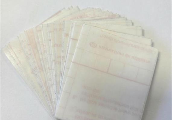 occlusion totale 25 pcs