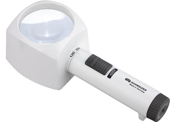 ÖKOLUX plus c 6500K 12D Ø70