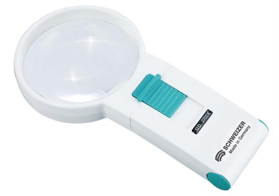 ÖKOLUX plus mobil 2700K 12D