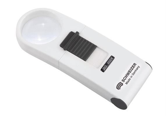 ÖKOLUX plus mobil 2700K 28D Ø35