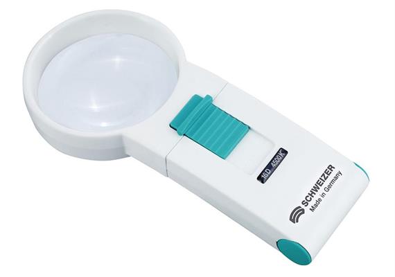 ÖKOLUX plus mobil 4500K 16D Ø60
