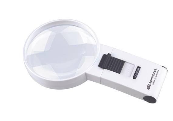 ÖKOLUX plus mobil 6500K 6D Ø100