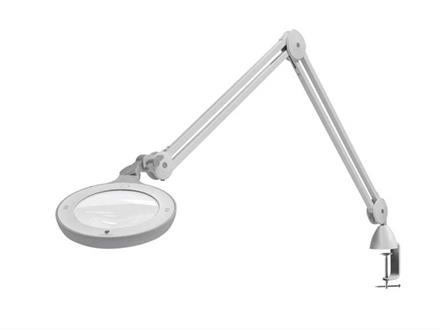 Omega 5 LED lampe-loupe