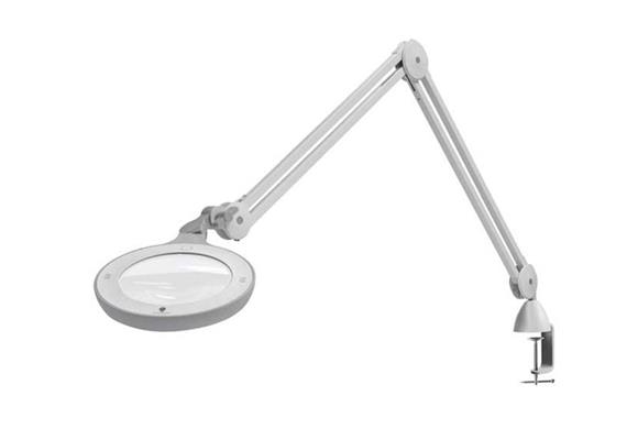 Omega 5 LED lampe-loupe