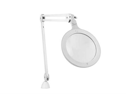 Omega 7 LED lampe-loupe