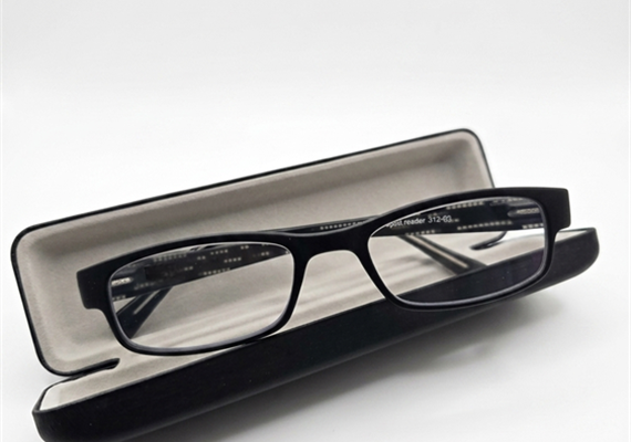 optiQ.reader mat.synth. noir 1,5BC