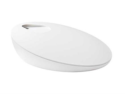 Profesionell socle de table, blanc