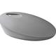 Profesionell socle de table, gris