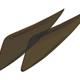 protection latérales brun pour Sun-Guard