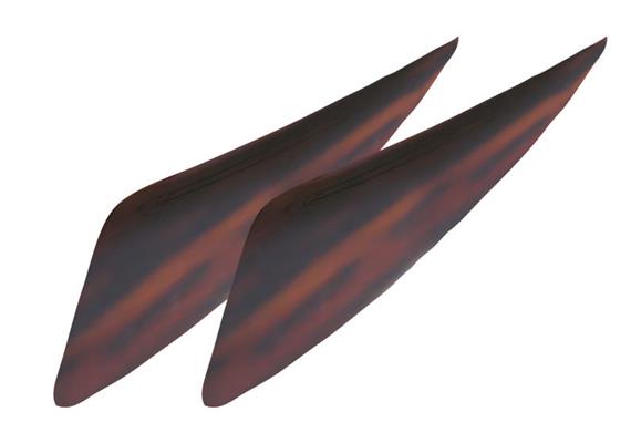 protection latérales brun pour Sun-Guard