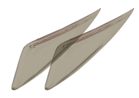 protection latérales gris clair pour Sun Guard
