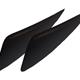 protection latérales noir pour Sun Guard