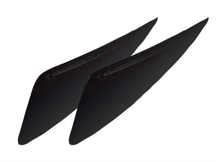 protection latérales noir pour Sun Guard