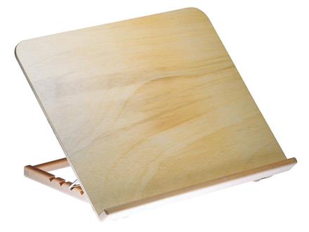 Pupitre à lire en bois