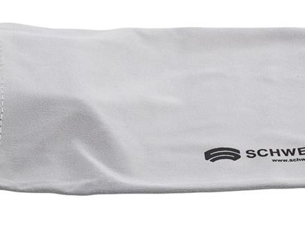 Sachet microfibre pour loupe 75x50, Ø75
