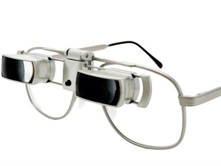 SightScope in Fassung
