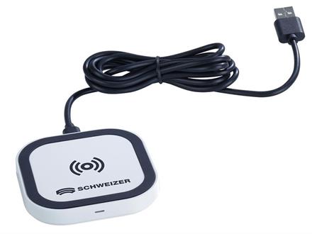Socle de recharge avec câble USB 1,5 m i mobil