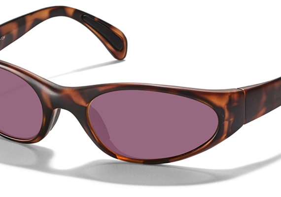 Sun 2 brun PC +AR ML Lavender dark