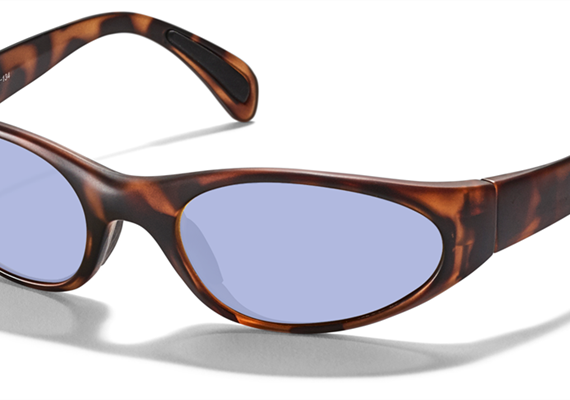 Sun 2 brun PC +AR ML Sapphire dark