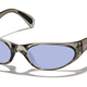 Sun 2 gris PC +AR ML Sapphire dark