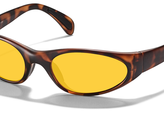 Sun 2 havanna PC +AR ML500 photogrey
