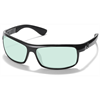 Sun 7 noir PC +AR ML Emerald light